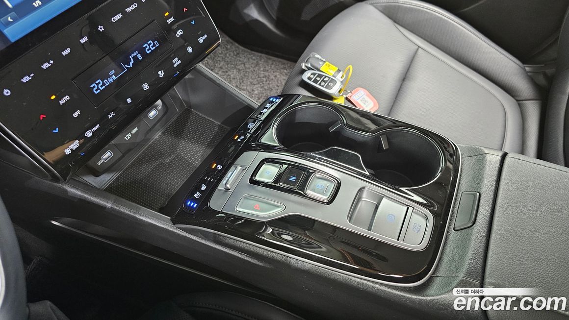 Hyundai Tucson 2023