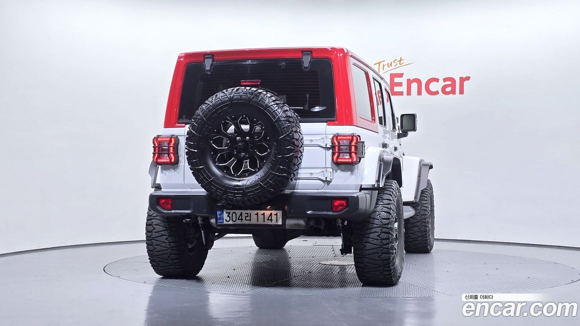 Jeep Wrangler 2019
