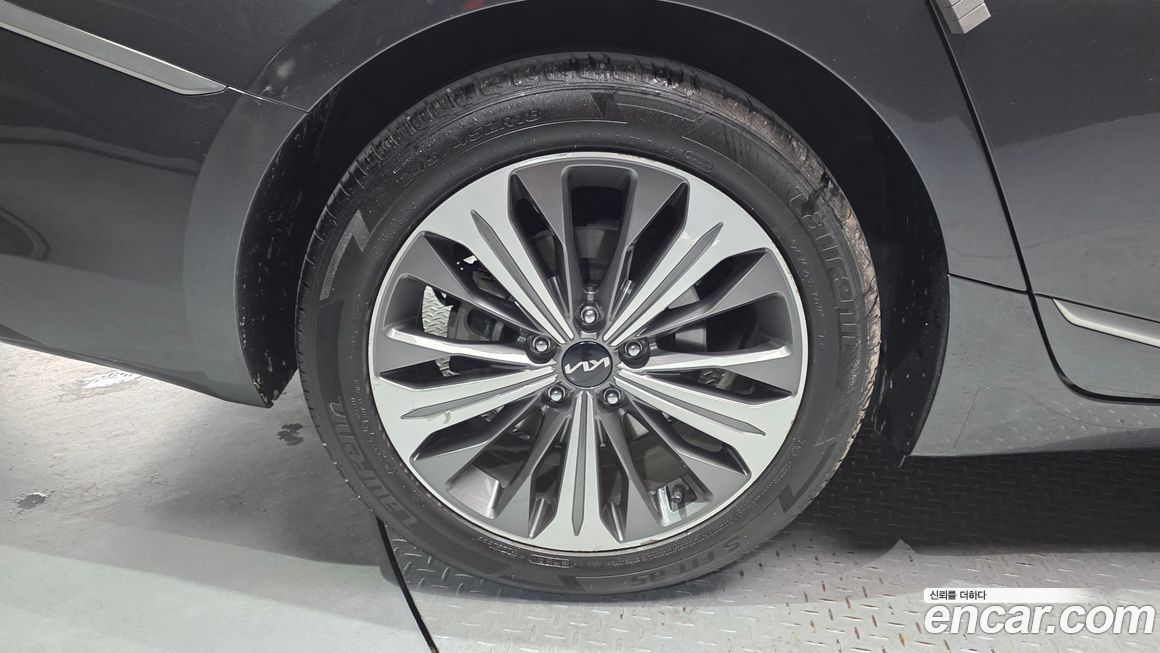 Kia K8 2022