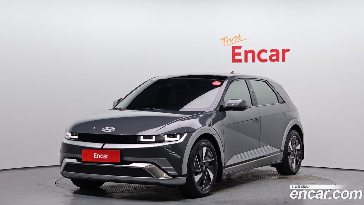 Hyundai Ioniq5 2025