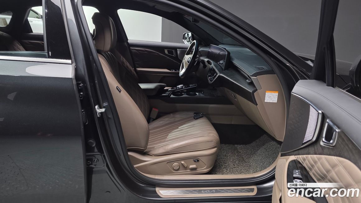 Kia K8 2022