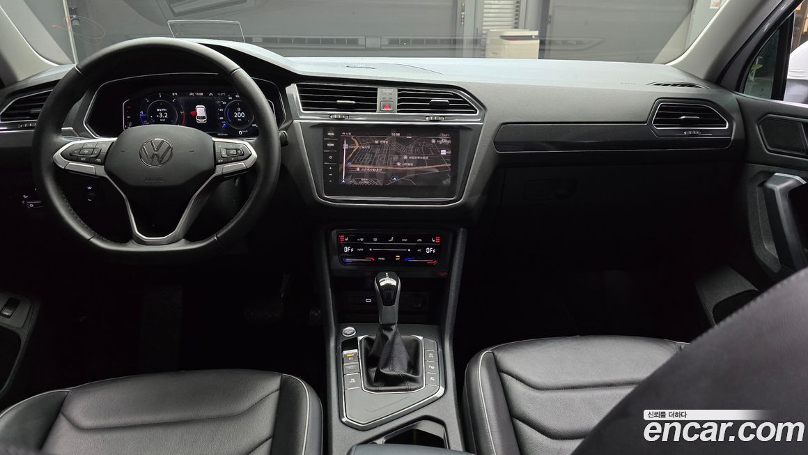 Volkswagen Tiguan 2022