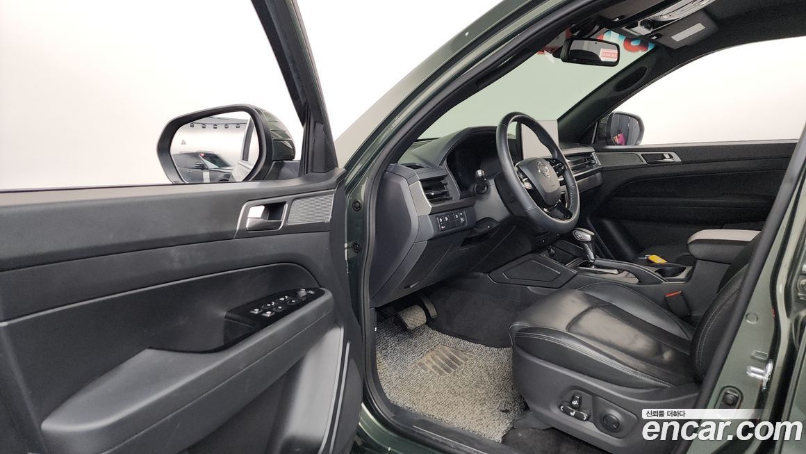 KG_Mobility_Ssangyong Rexton 2024