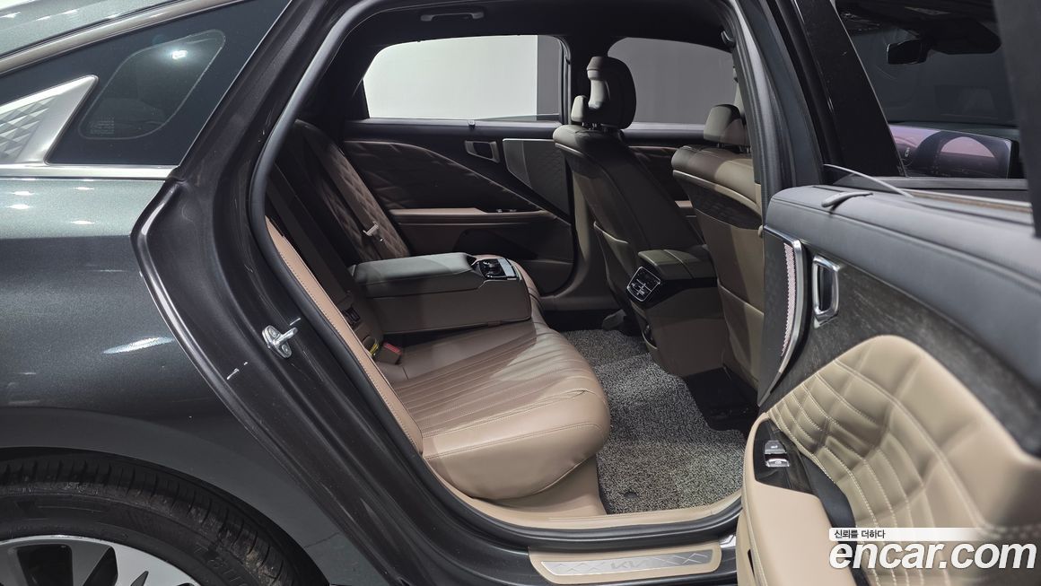Kia K8 2022