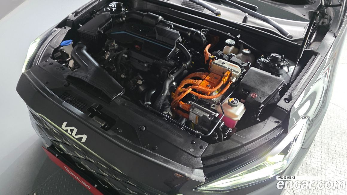 Kia K8 2022