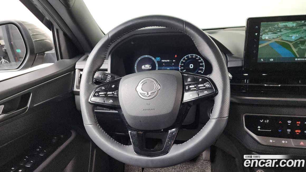 KG_Mobility_Ssangyong Rexton 2024