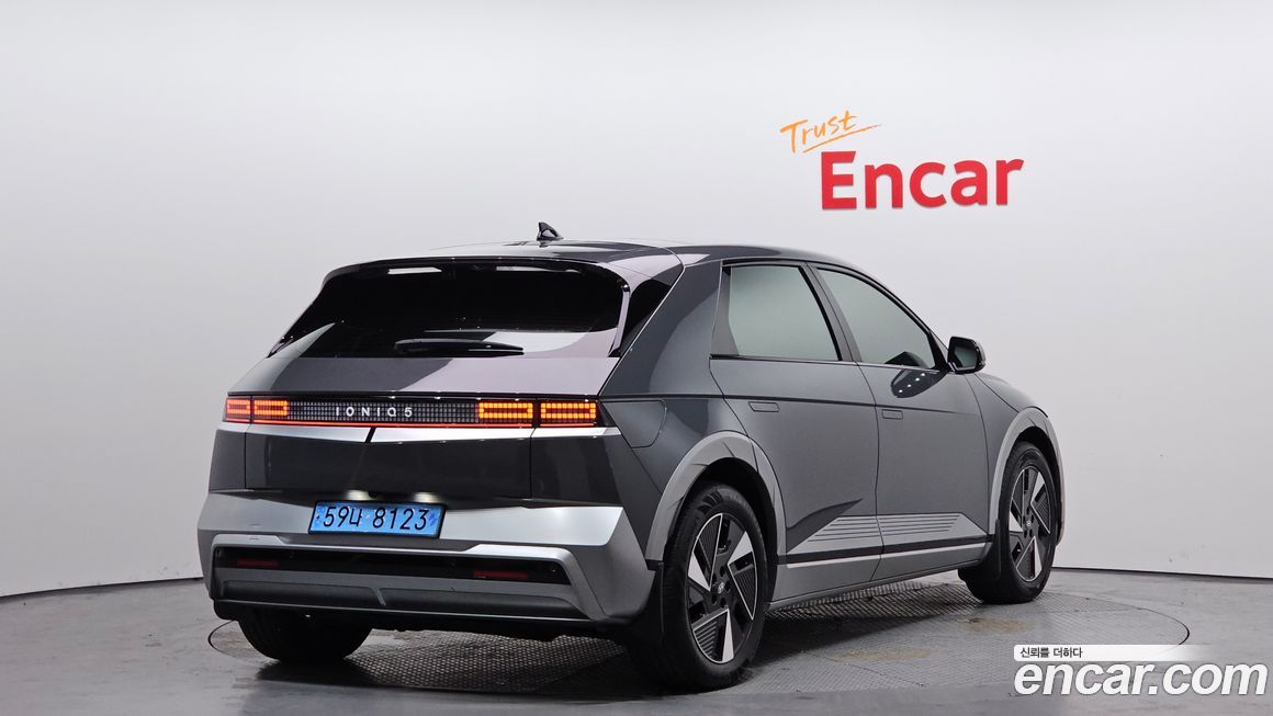 Hyundai Ioniq5 2025