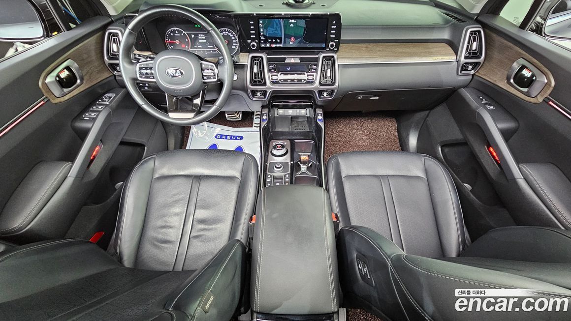 Kia Sorento 2021