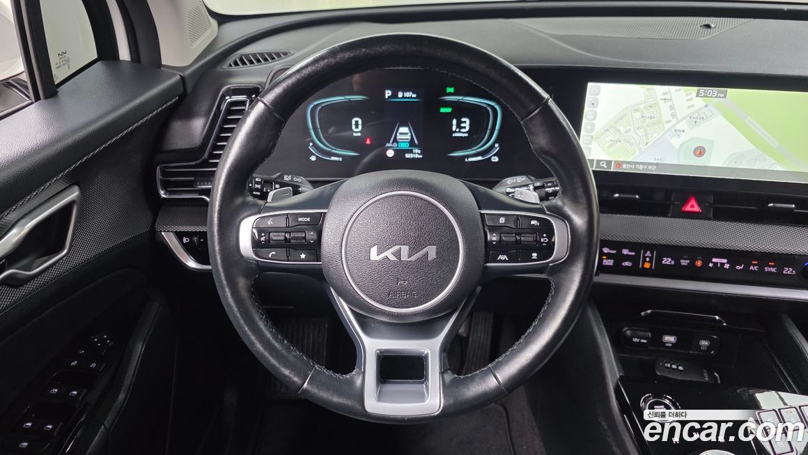 Kia Sportage 2023