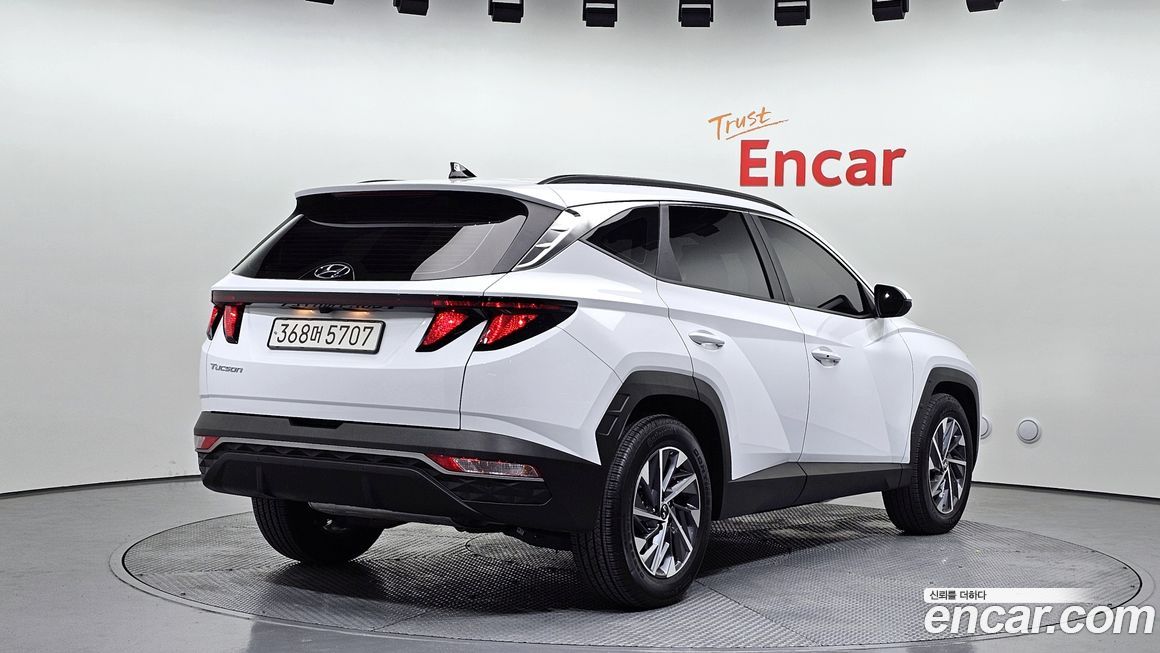 Hyundai Tucson 2023