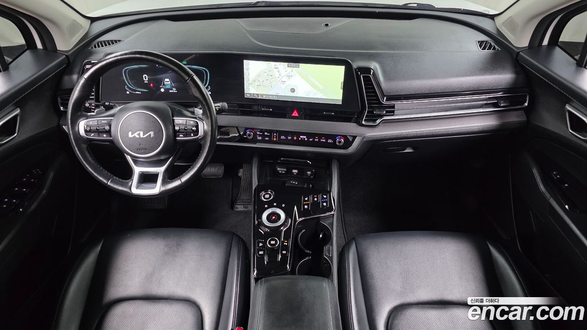 Kia Sportage 2023