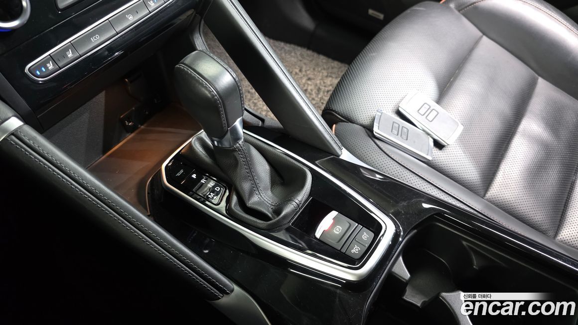 Renault-KoreaSamsung QM6 2022