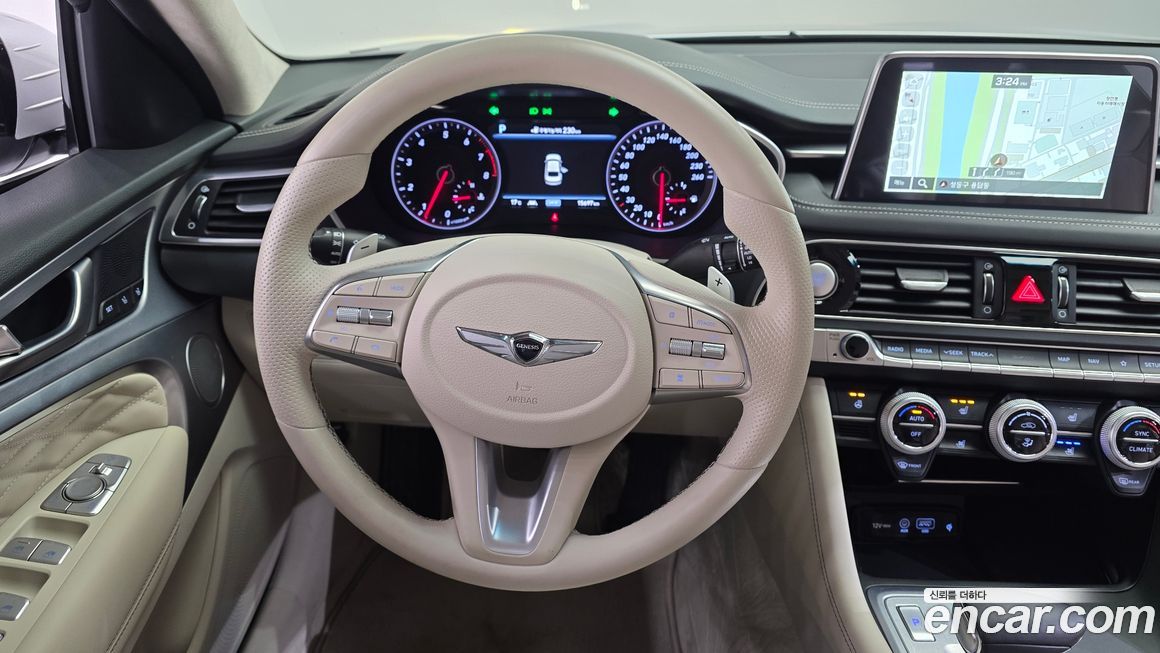 Genesis G70 2018