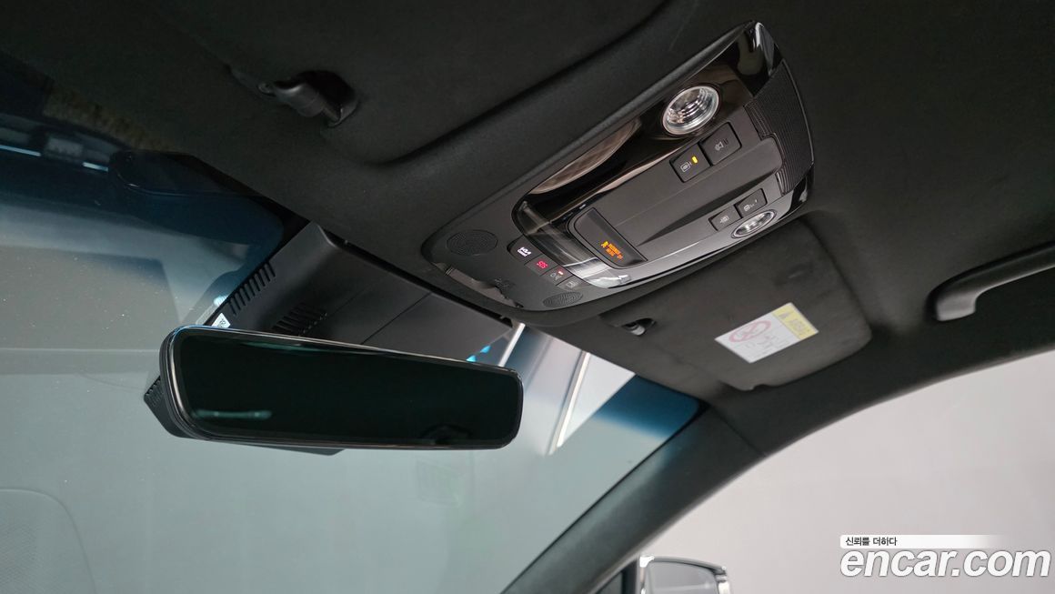 Kia K8 2022