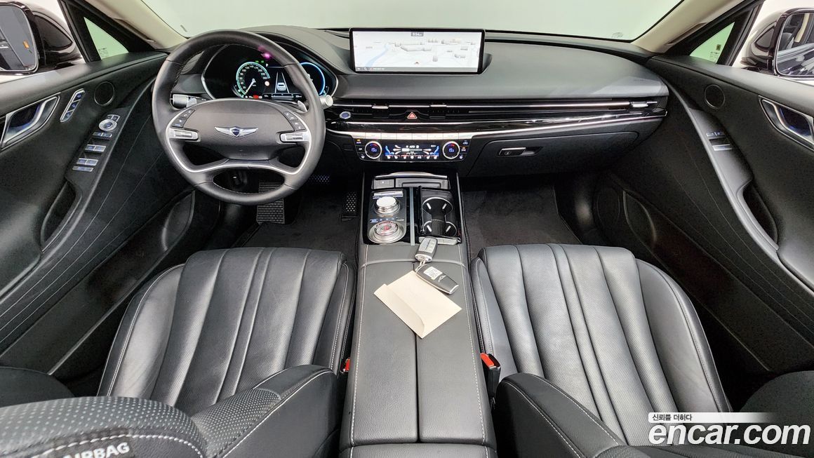 Genesis G80 2023