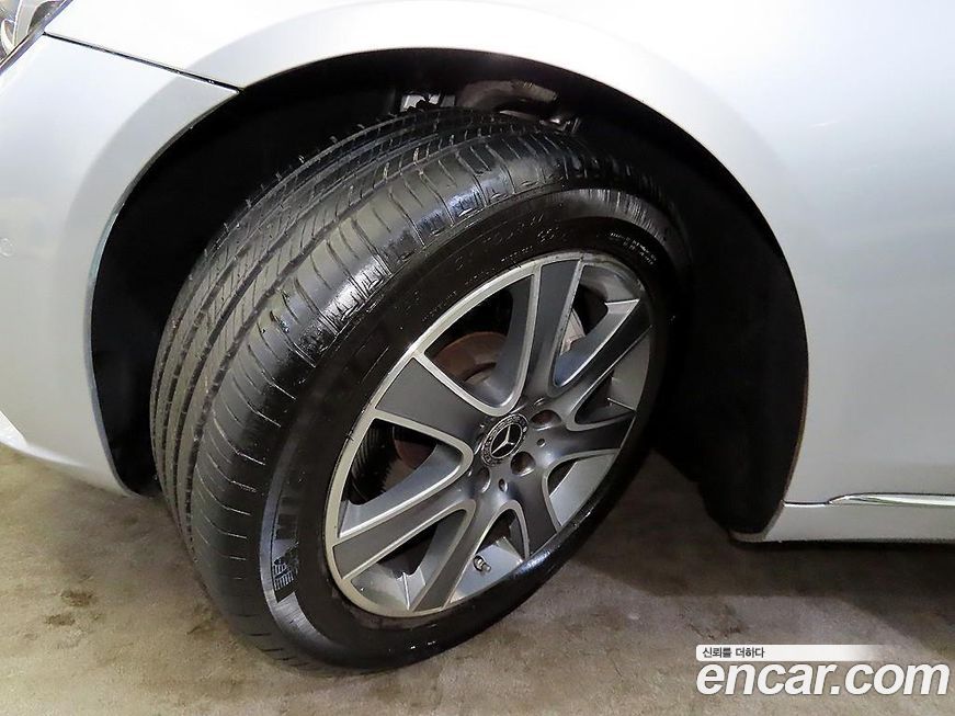 Mercedes-Benz S-Class 2014