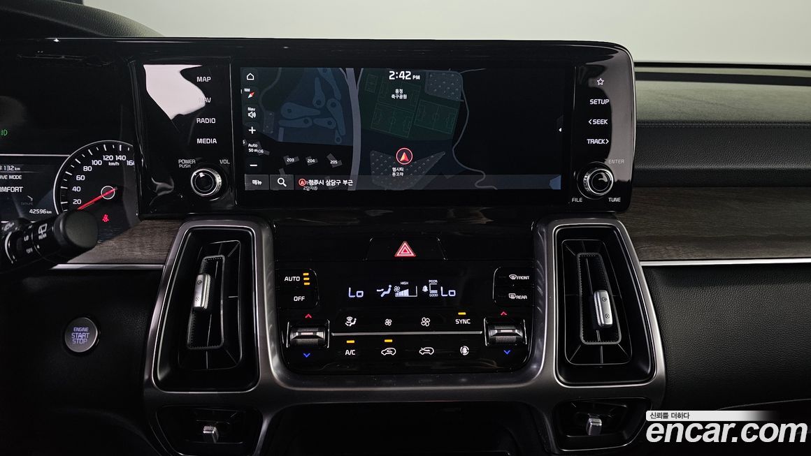 Kia Sorento 2021