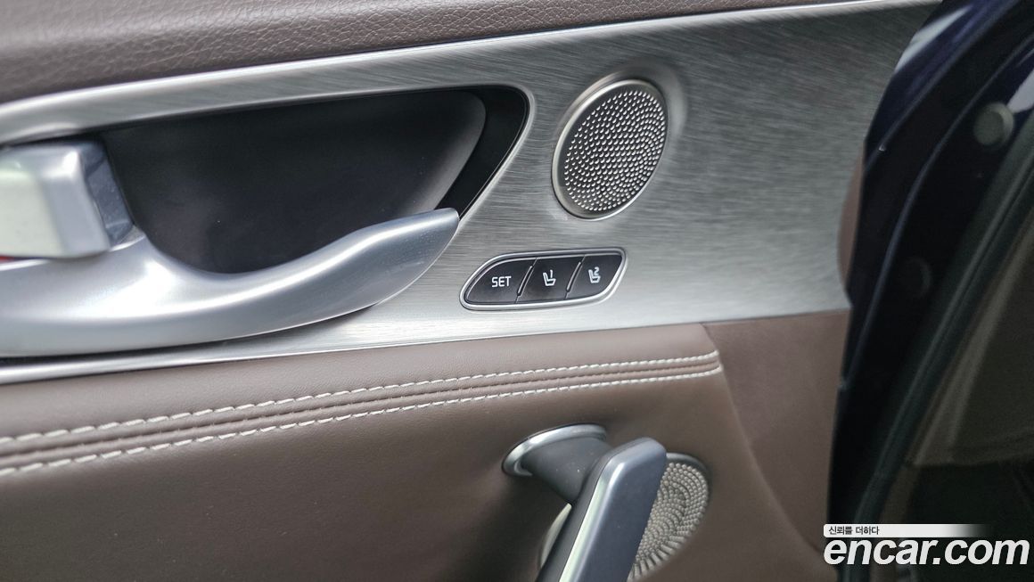 Kia Stinger 2021