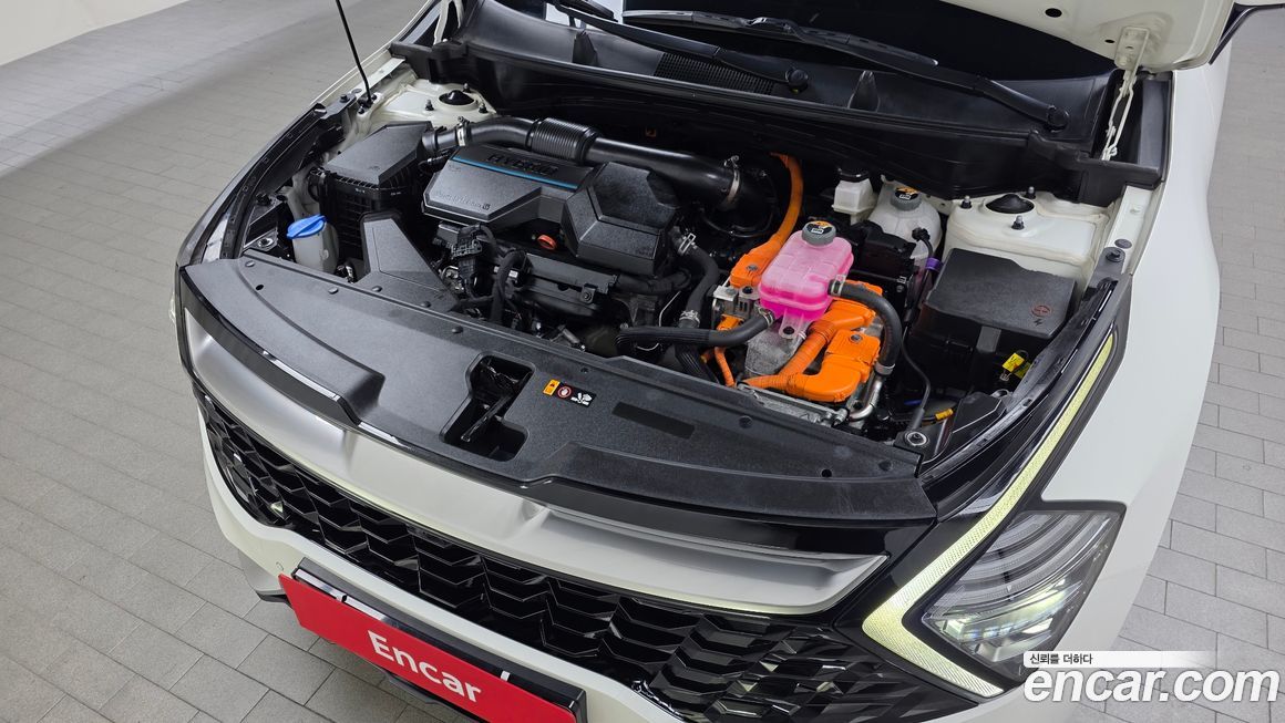 Kia Sportage 2023