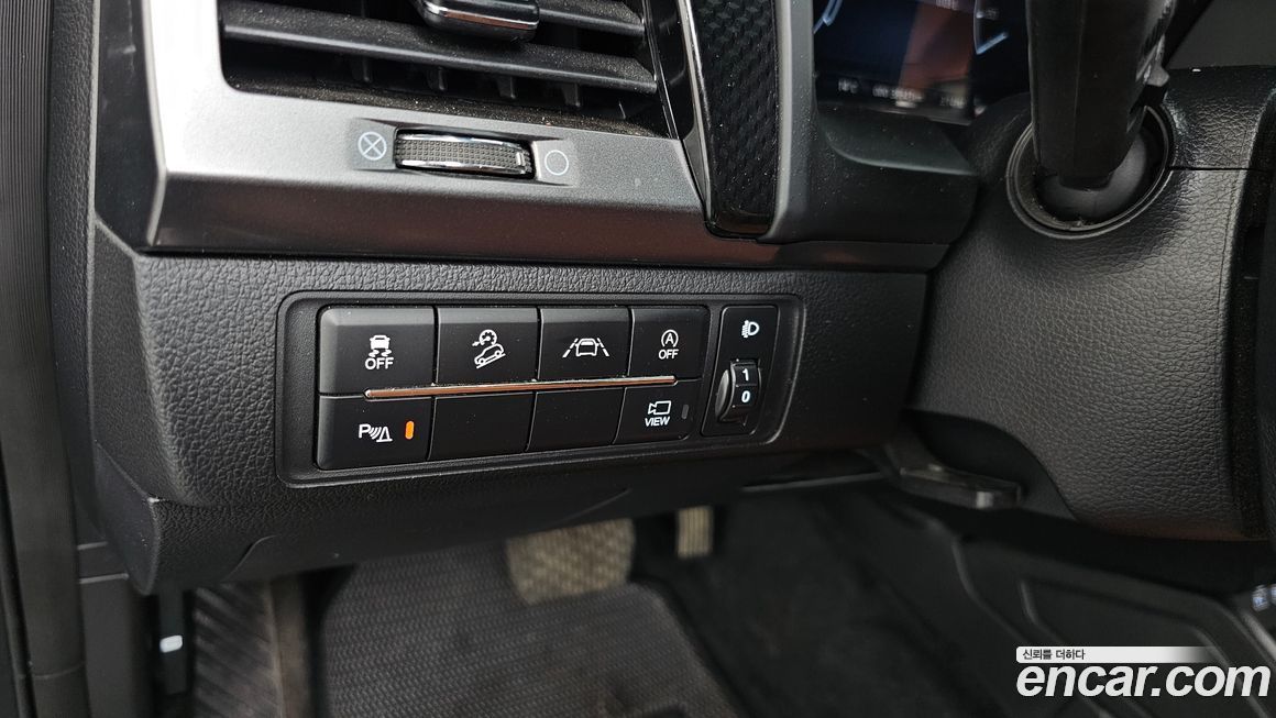 KG_Mobility_Ssangyong Rexton 2022