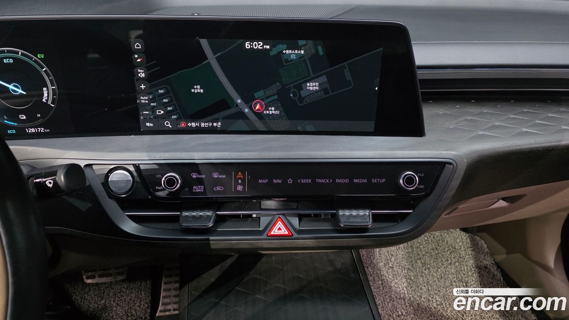 Kia K8 2022