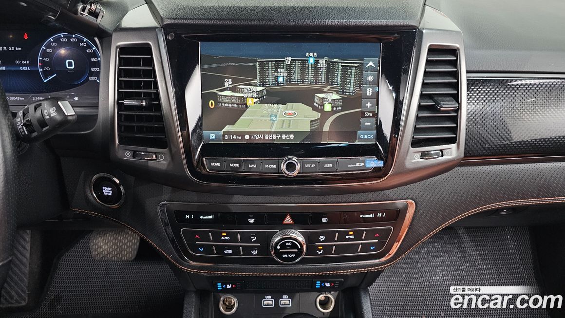 KG_Mobility_Ssangyong Rexton 2022