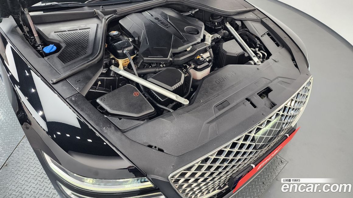 Genesis G80 2023