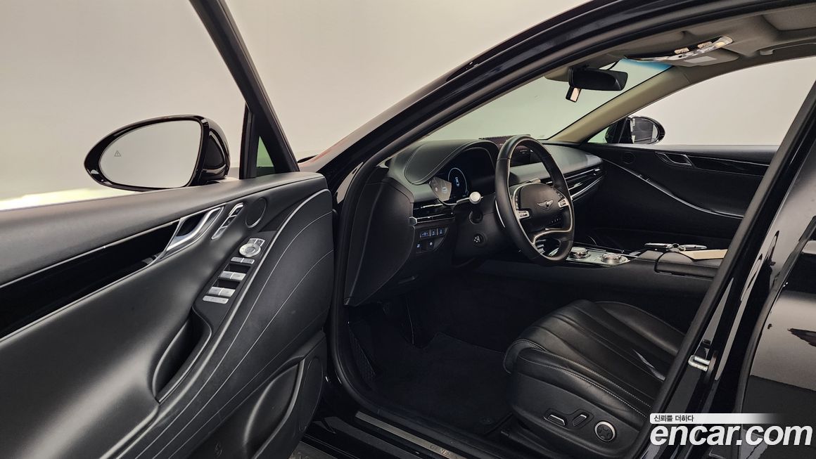 Genesis G80 2023