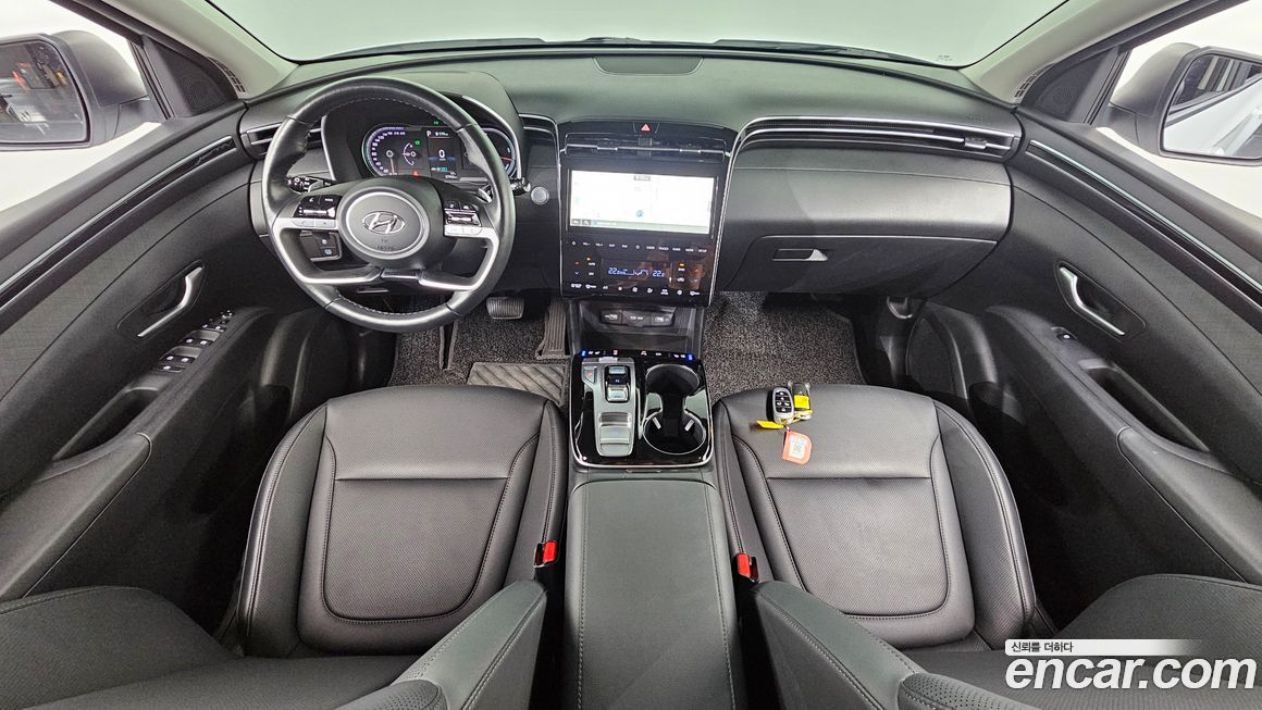Hyundai Tucson 2023