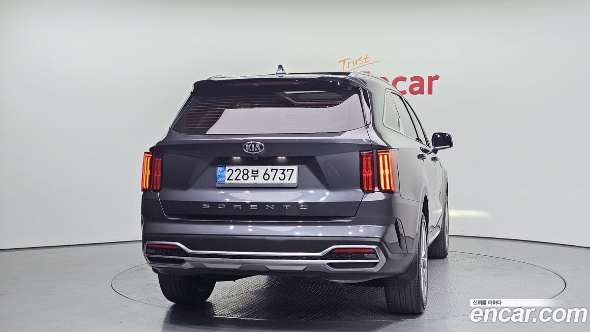 Kia Sorento 2021