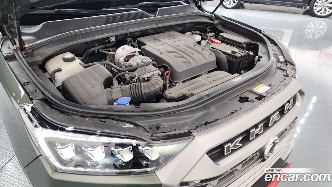 KG_Mobility_Ssangyong Rexton 2024