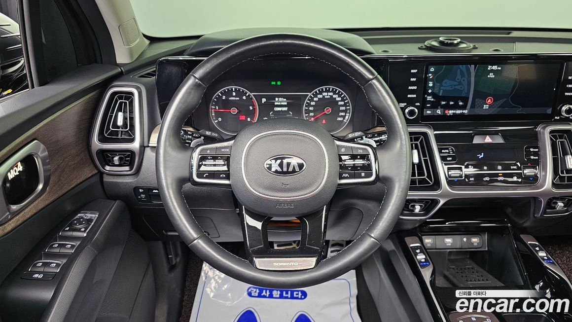 Kia Sorento 2021