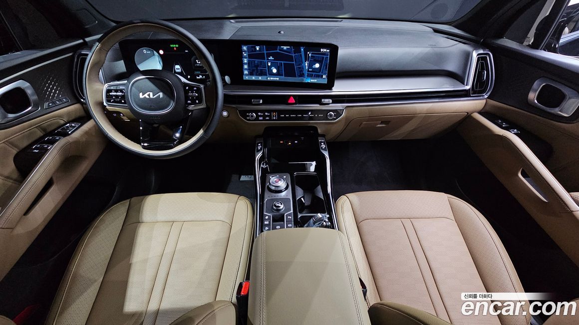 Kia Sorento 2025