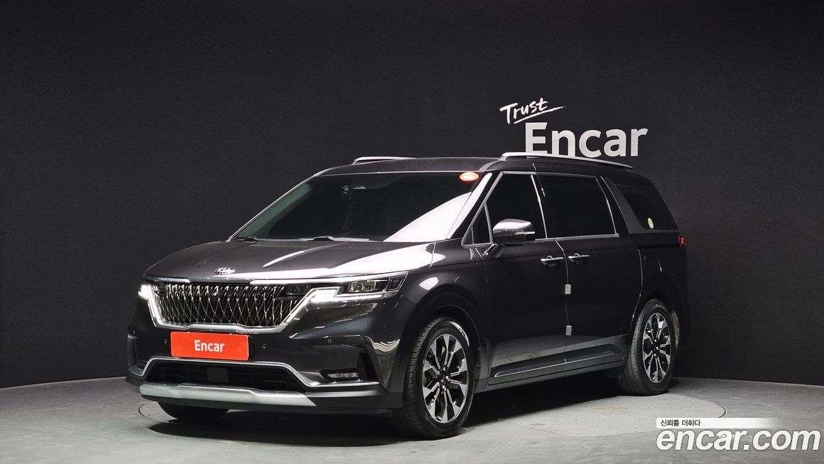 Kia Canival 2021