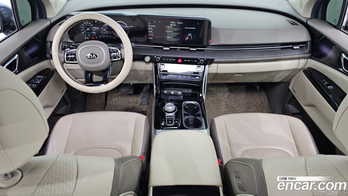 Kia Canival 2021