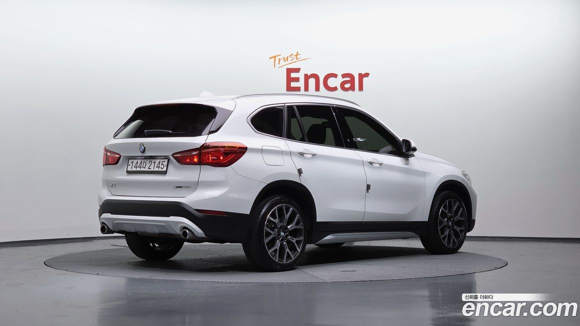 BMW X1 2022