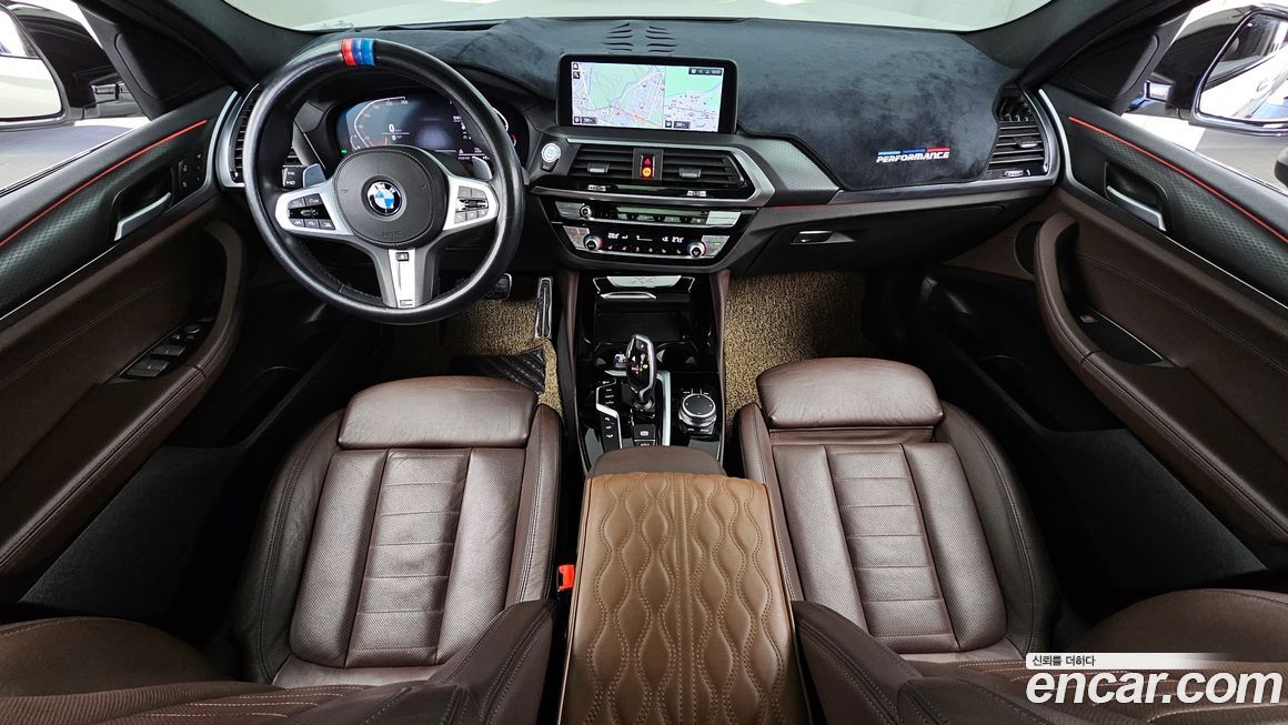 BMW X4 2021