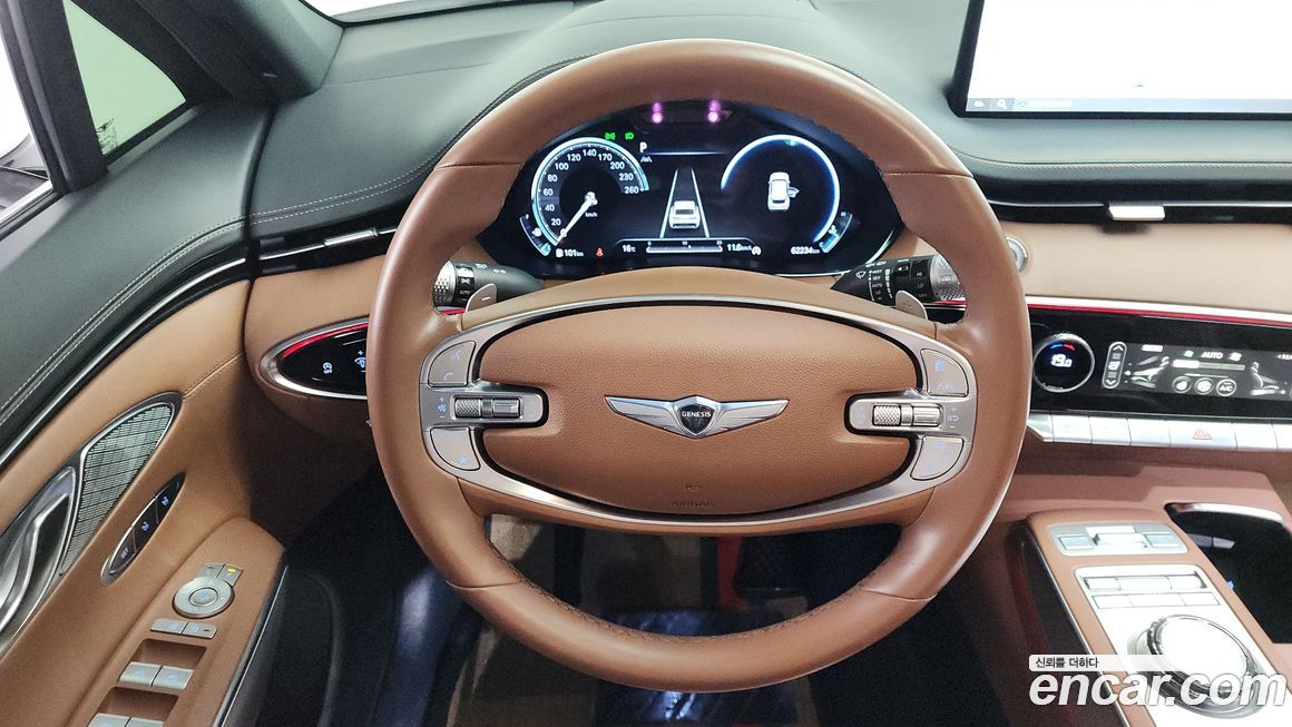 Genesis GV70 2021