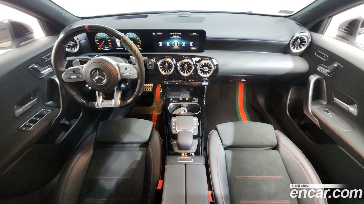 Mercedes-Benz A-Class 2021
