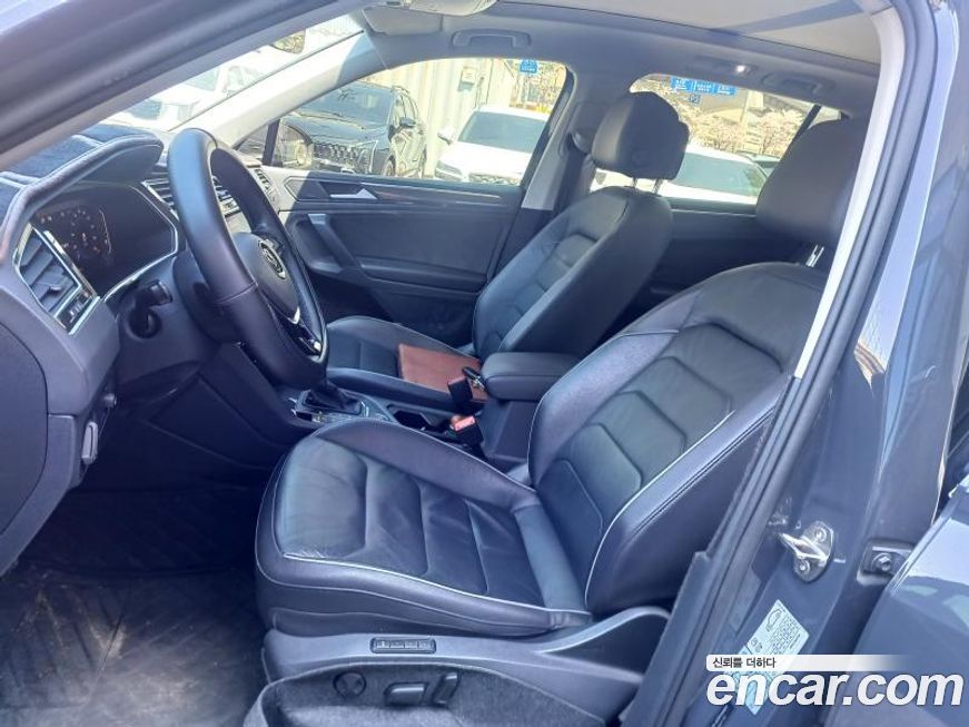 Volkswagen Tiguan 2020