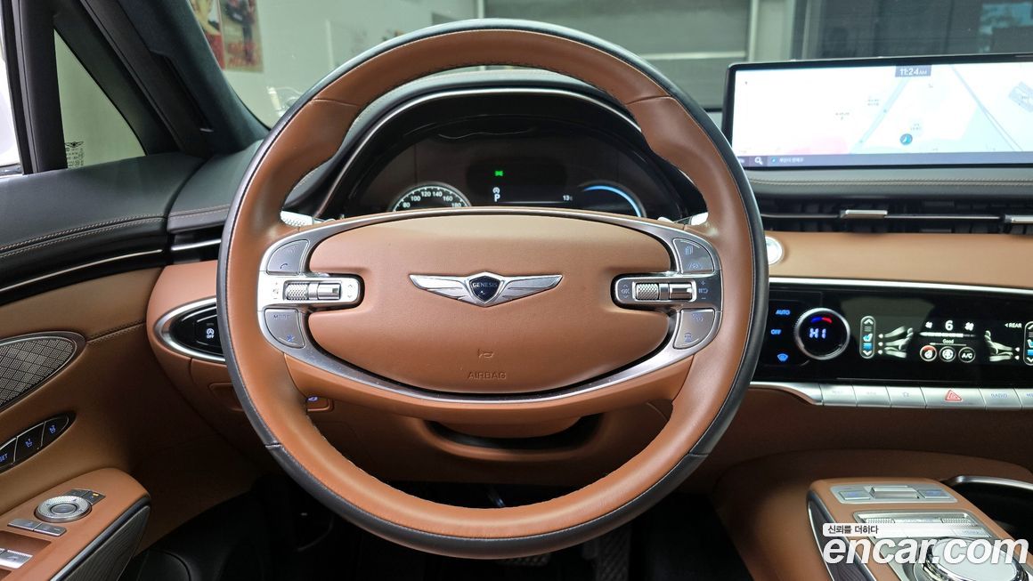 Genesis GV70 2022