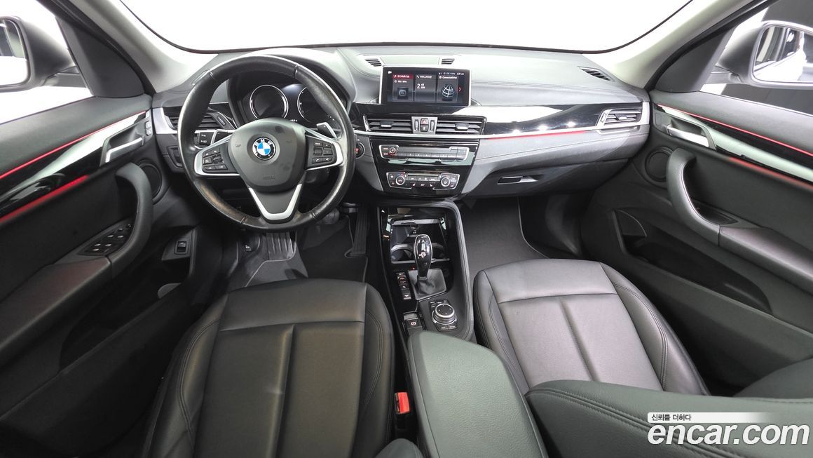 BMW X1 2022