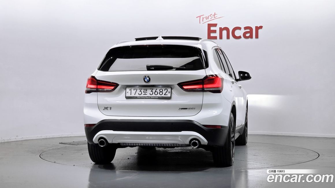 BMW X1 2020