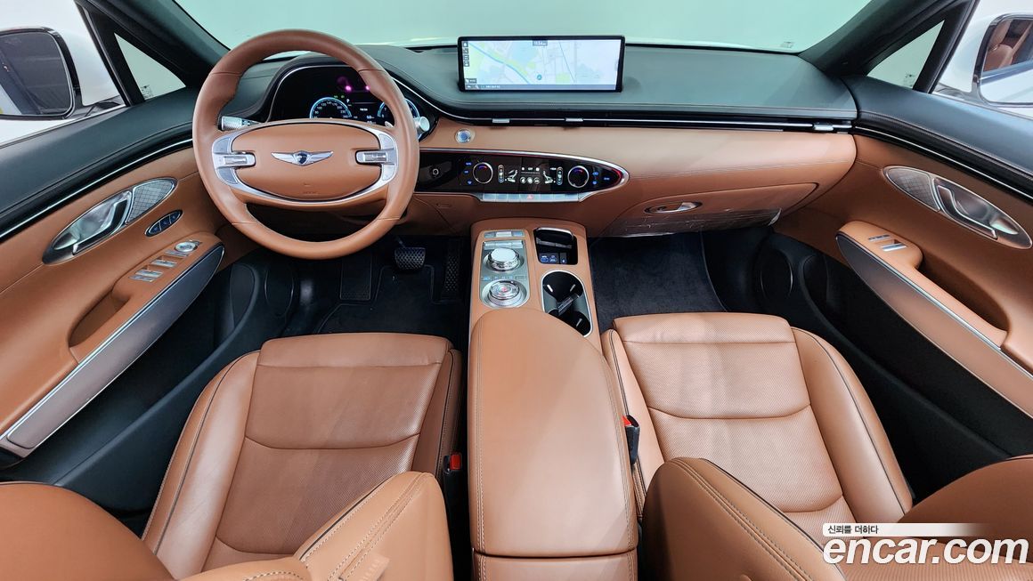 Genesis GV70 2022