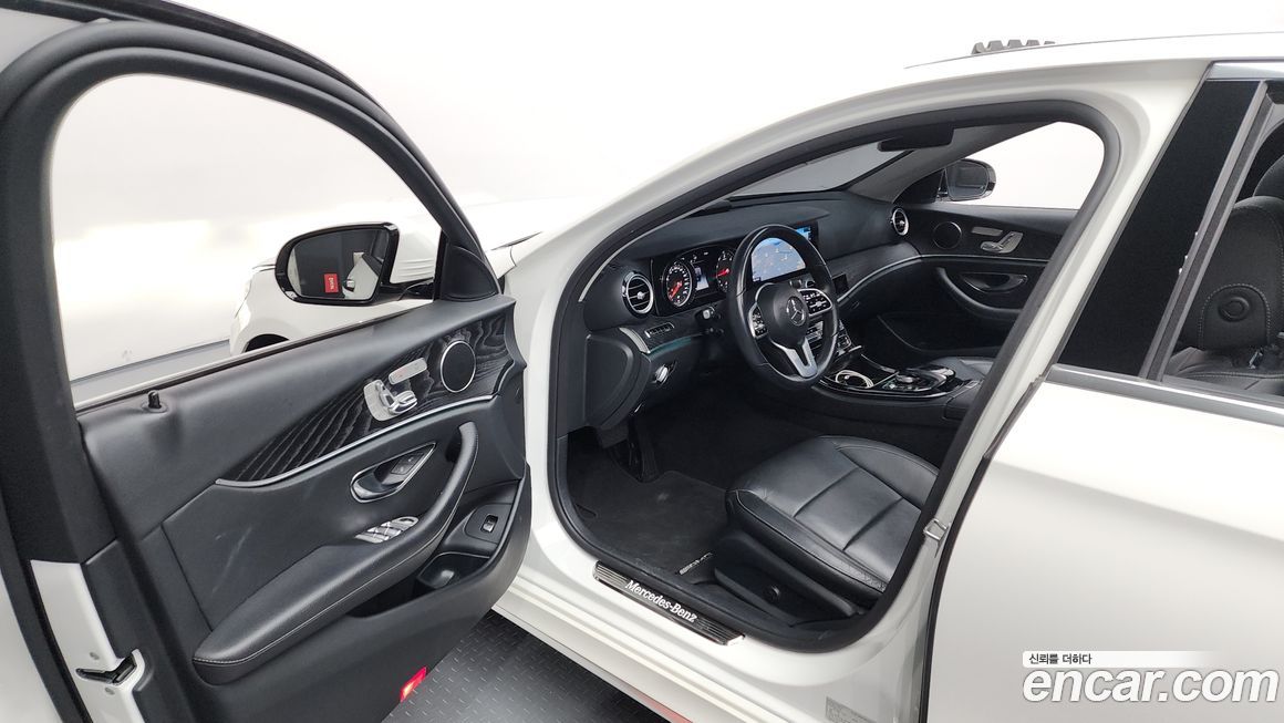 Mercedes-Benz E-Class 2019