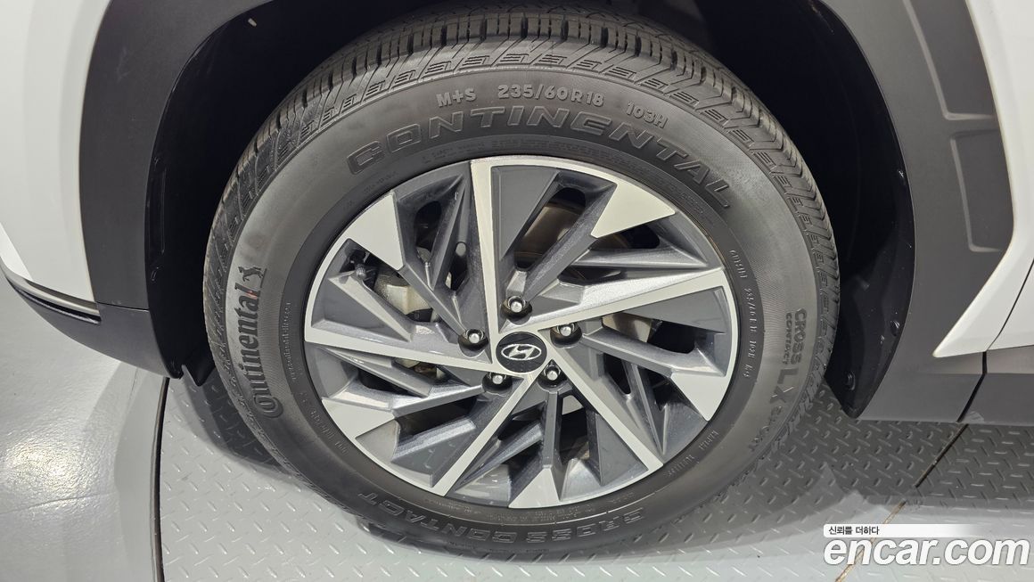Hyundai Tucson 2023