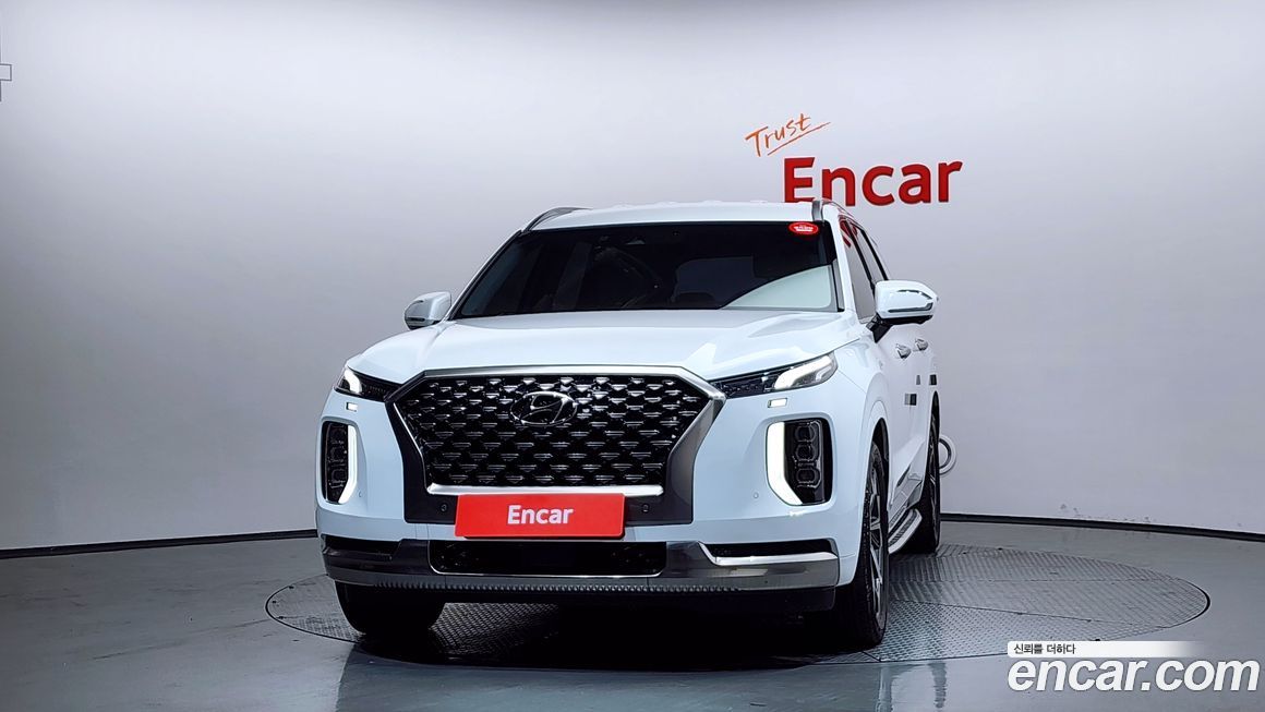 Hyundai Palisade 2022