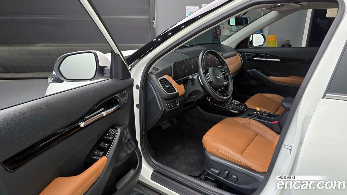 Kia Seltos 2024
