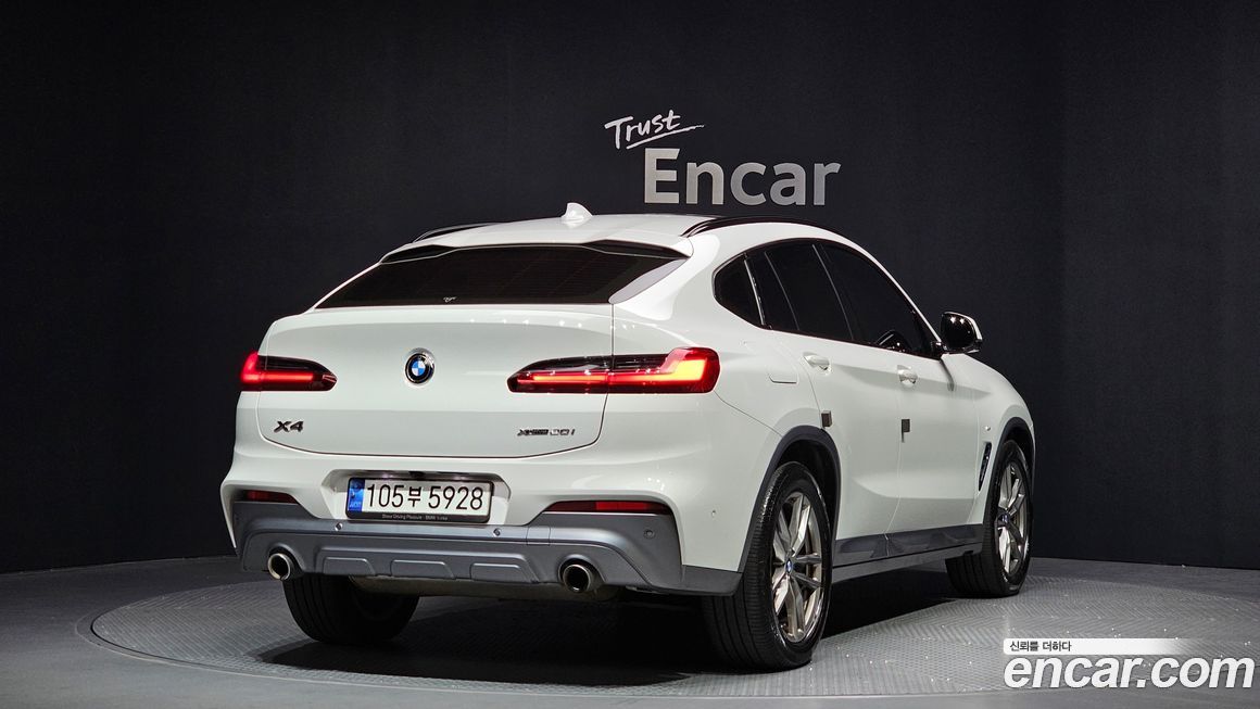 BMW X4 2021