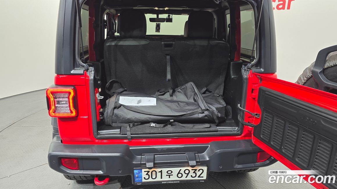 Jeep Wrangler 2021